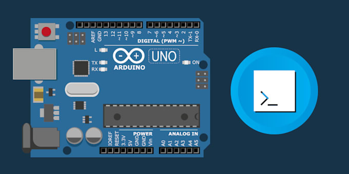 Code all arduino models by Chavo97 | Fiverr
