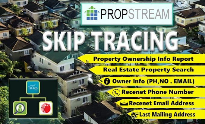 do real estate skip tracing llc skip tracing