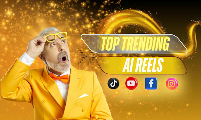 create ai reels, tiktok videos , tiktok content creator