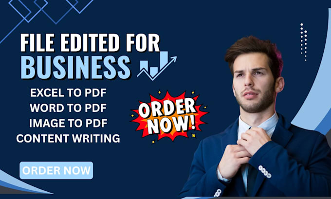 convert PDF to word excel or do accurate data entry in 24