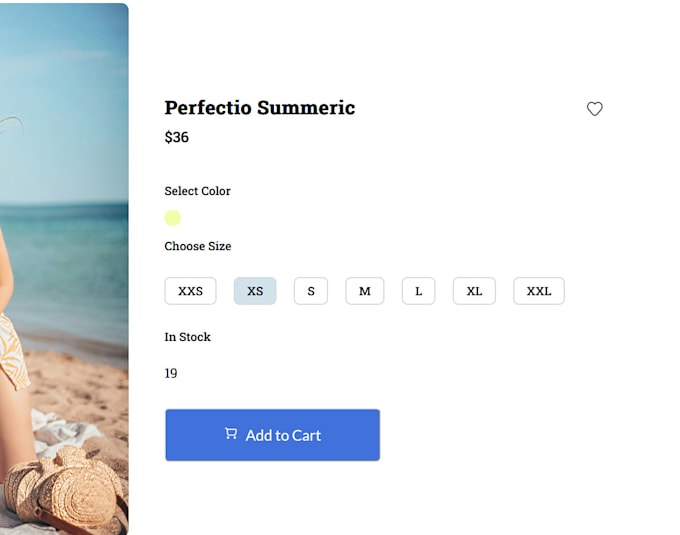 Convert design to html,css by Maryam_sajid01 | Fiverr image.