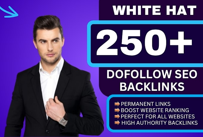 provide premium high authority dofollow seo backlinks for google ranking