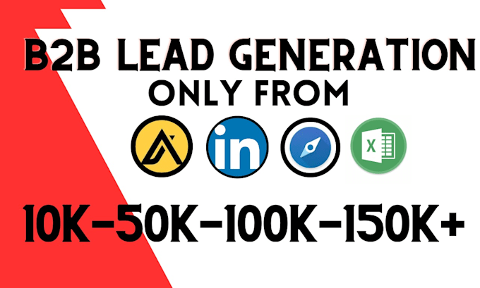 Generate targeted b2b lead generation and list building for any ...
