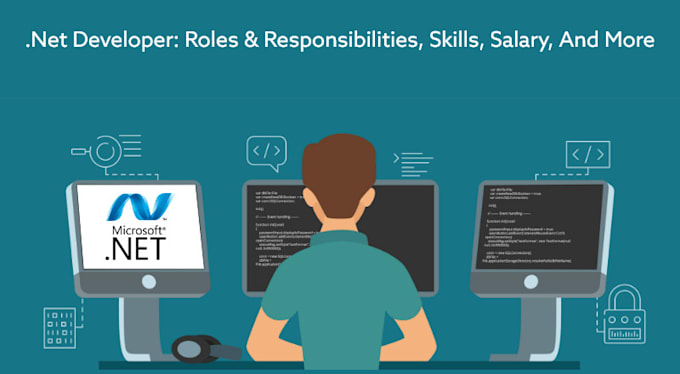 develop and fix dot net applications