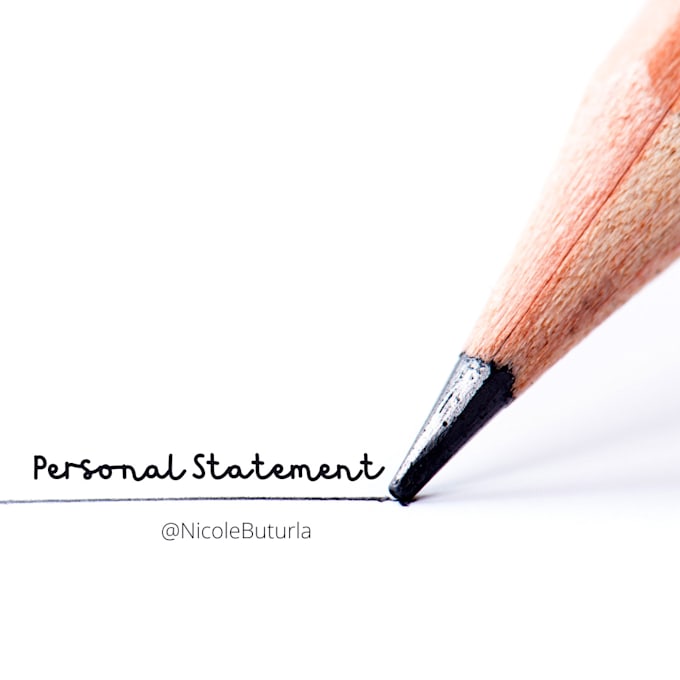 help you create a unique and impactful personal statement