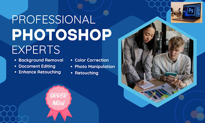 professional photo editing expert