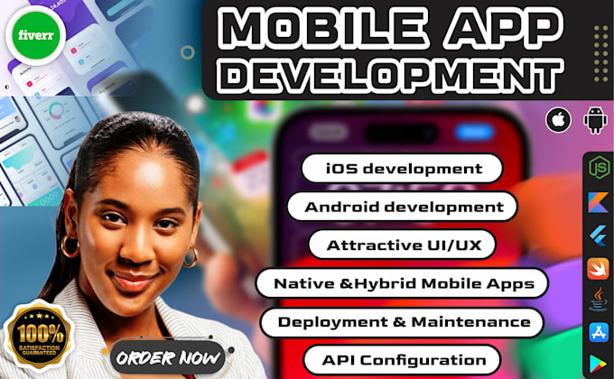 Develop live course app, kids learning app and live course app with ...