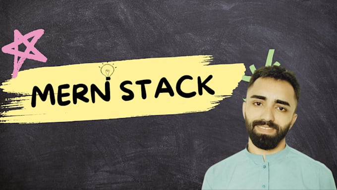 do mern stack as mern stack developer react node