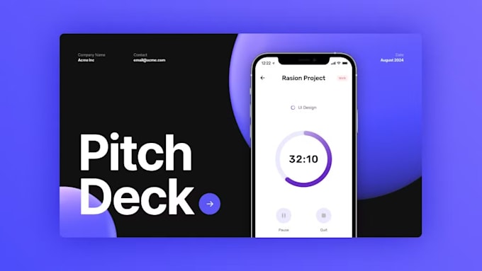 make sales pitches elevator presentation proposal in 3 hours