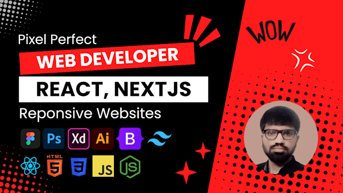 be mern, nextjs, nodejs full stack web, website developer