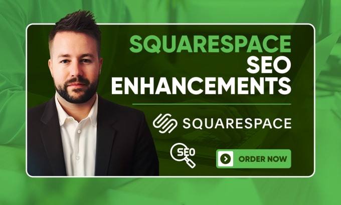 optimize the SEO for your squarespace website