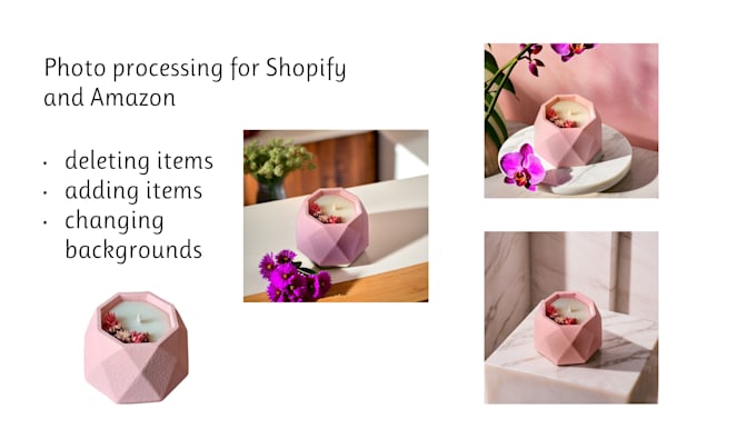 do shopify listing images and background removal