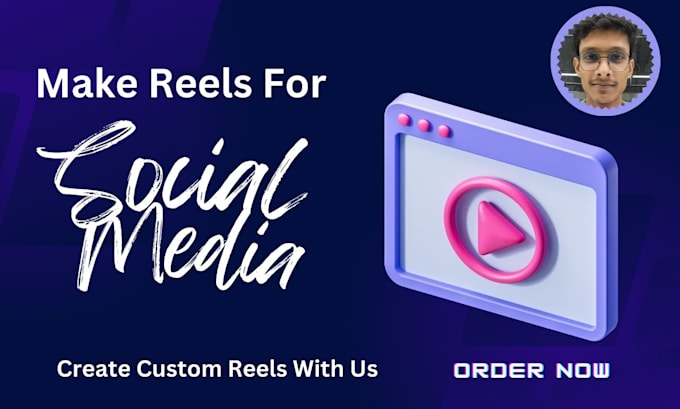 make short ad content reels for your facebook pages
