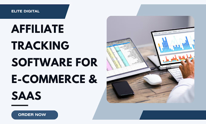 set up affiliate referral tracking system for shopify website