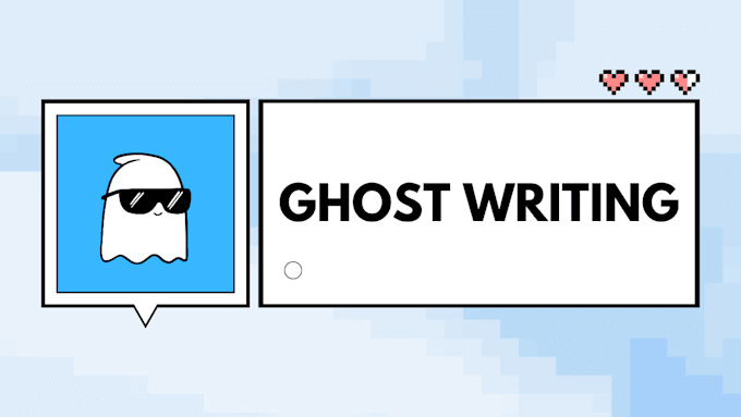 be your ebook writer, self help ebook, ebook ghostwriter