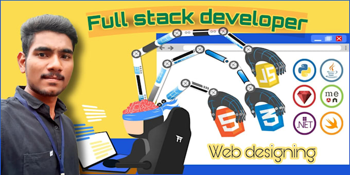 be your java full stack developer