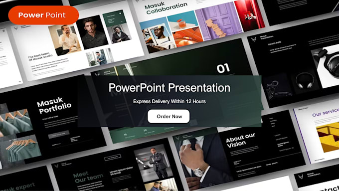 edit and format professional powerpoint presentations ppt slides