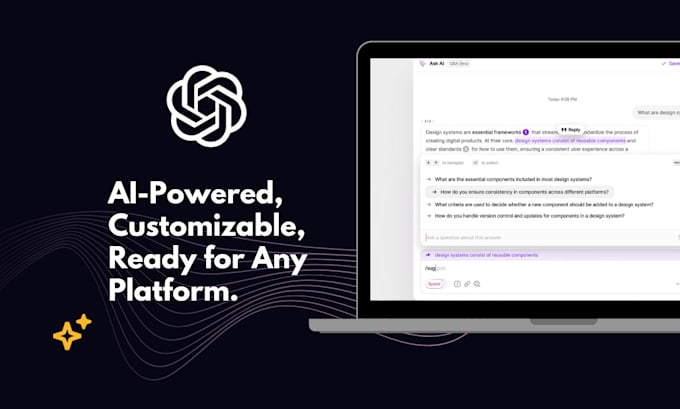 create a custom ai chatbot to supercharge your business