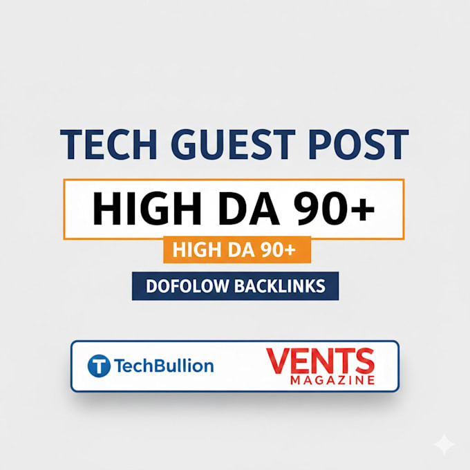 publish a high da tech guest post with dofollow backlinks