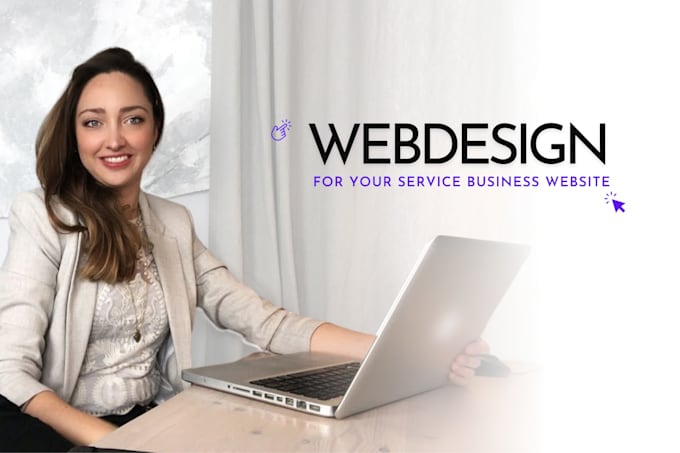 design your website and app
