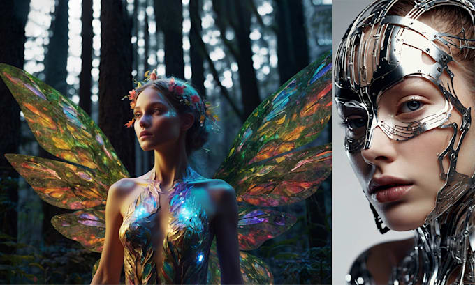 create ai art and edit with photoshop