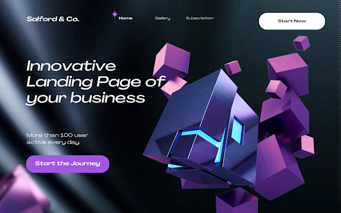 develop godaddy landing page , godaddy website design, eshop