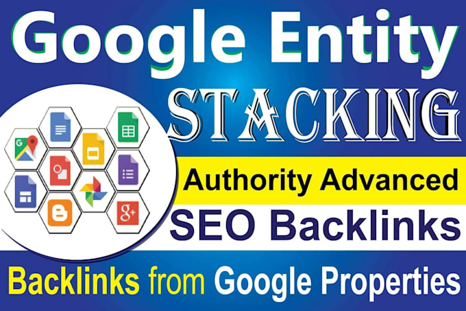 do google authority stacking to improve your local SEO