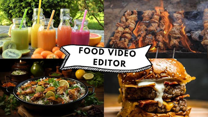 edit food reels, cooking reels for instagram
