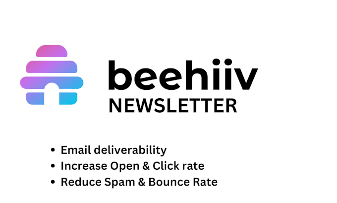 setup beehiiv newsletter ai email automation flows templates, landing pages
