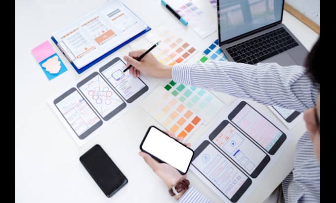 design and develop custom android apps for you