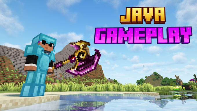 record minecraft background footage for youtube