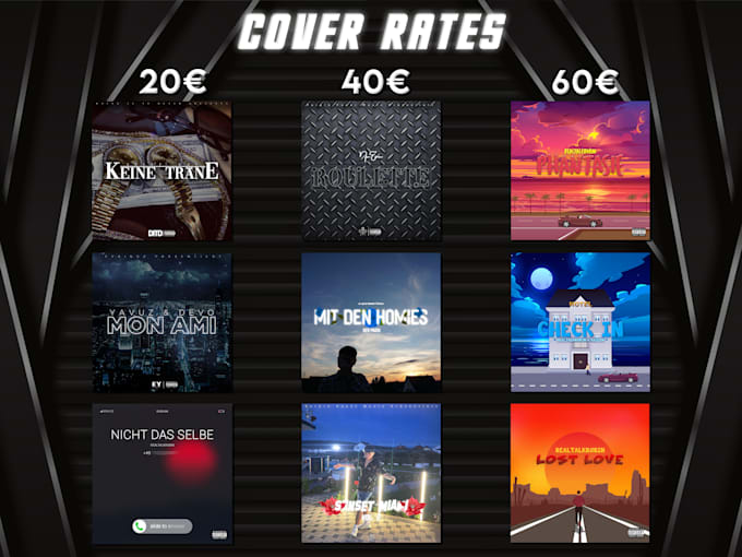 design your cover art