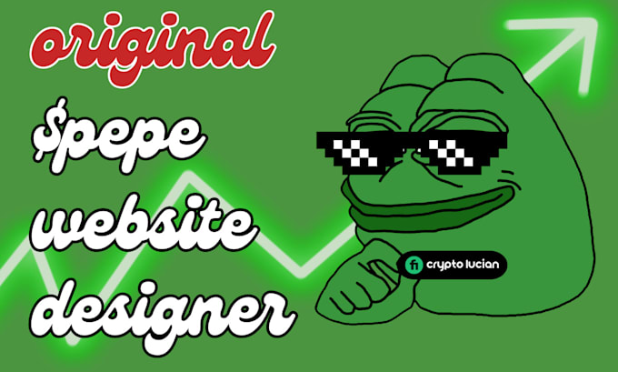 do meme coin website, pepe website and crypto website