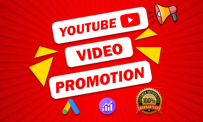Video Promote Do promote youtube video to real audience by google ads by Zornapro ...