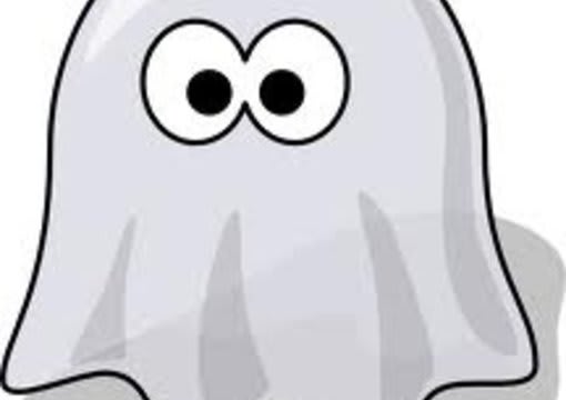 be your ghost writer