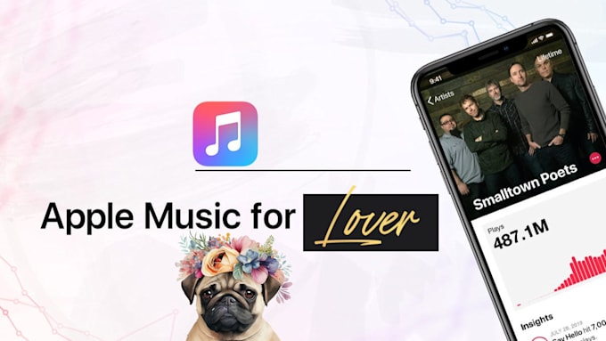 do apple promotion for apple music lovers