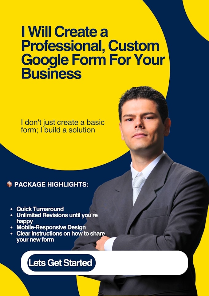 create google forms for data collection and online surveys