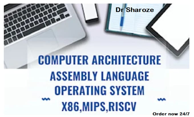 Do computer architecture, assembly language, mips, risc v and operating ...
