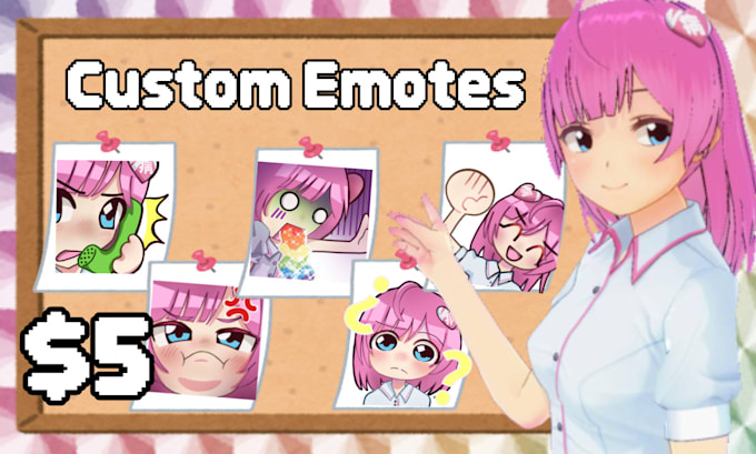 costume emotes for any platform