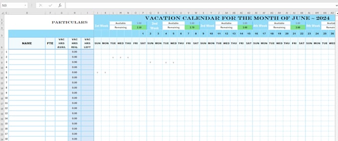 do bookkeeping, excel data entry, virtual office assistance