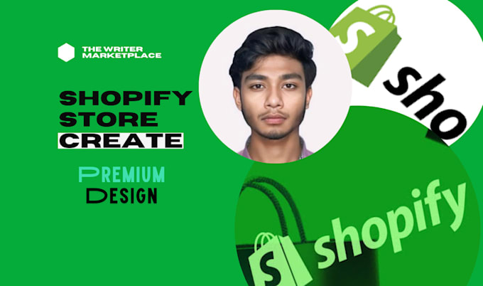 be your shopify expert and web developer