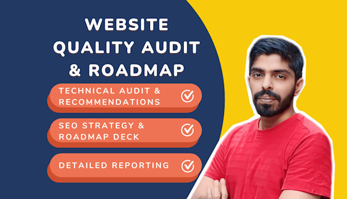 do SEO website audit and strategy plan that drives traffic leads and sales