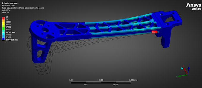do fem analys and structure optimization