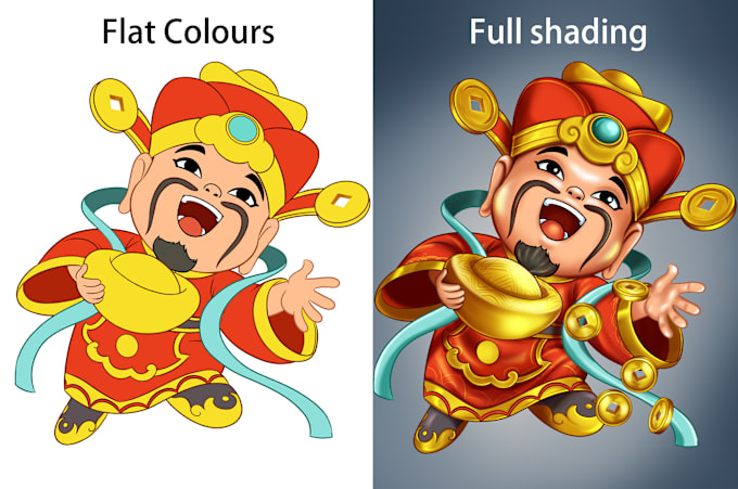 Draw Amazing Character Design For You By Arugeru Fiverr Draw Amazing Character Design For You By Arugeru Fiverr