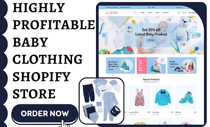 Websites to order clothes from outlet