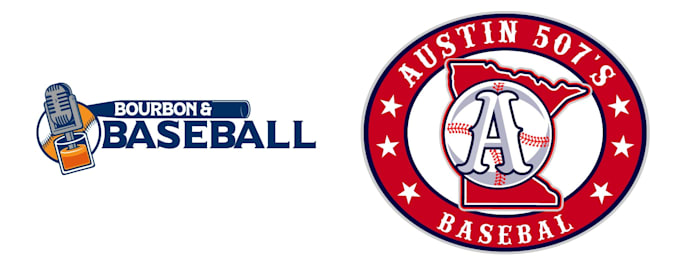 do creative baseball,gambling, camera logo design