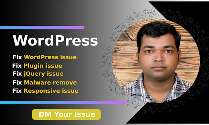 fix wordpress, bug fixing, acf, elementor pro, ecommerce