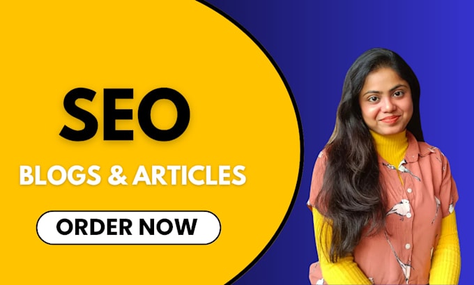 write SEO blogs for finance and marketing brands