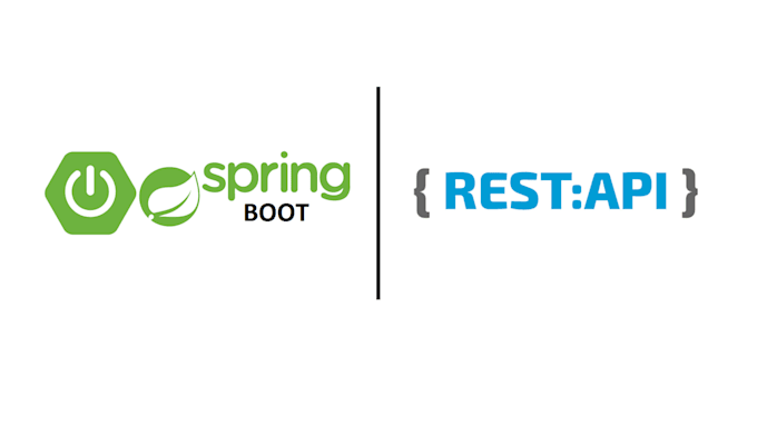 develop restful apis using spring boot