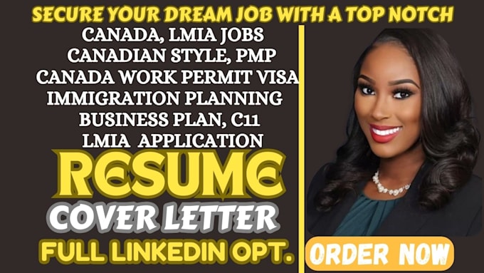 enhance your job search with professional, high impact canadian resume formats